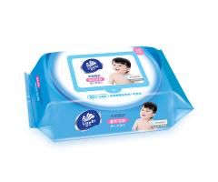 維達嬰兒(ér)柔濕巾無蓋80片裝