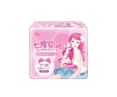 優雅系列薄型絲柔245mm日(rì)用(yòng)10片裝