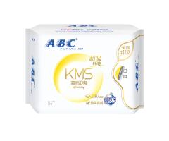 ABC日(rì)用(yòng)纖薄棉柔衛生(shēng)巾8片