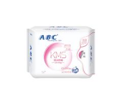 ABC夜用(yòng)綿柔纖薄衛生(shēng)巾8片